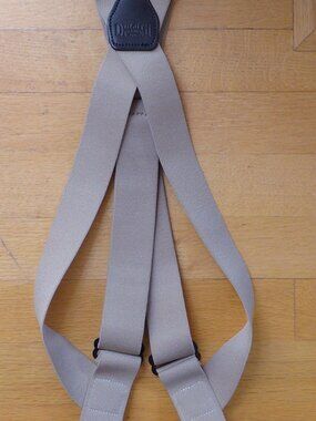Duluth Trading Co. Men's Regular Side Clip Suspenders Qty: 2